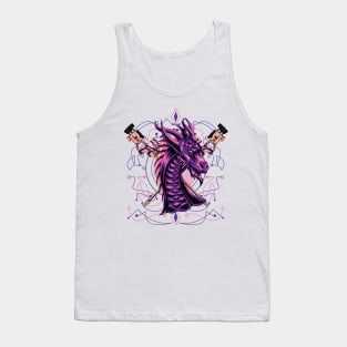 king dragon sniper Tank Top